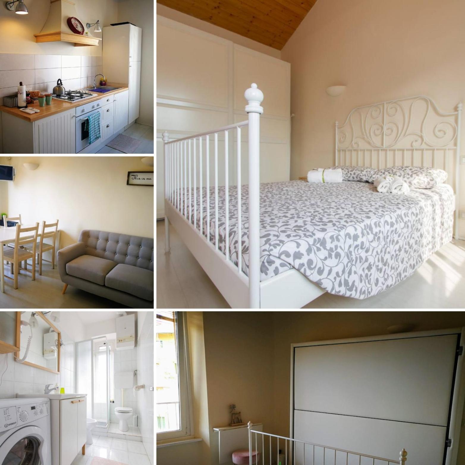Q21Apartment -The Silent Charm ベルガモ エクステリア 写真