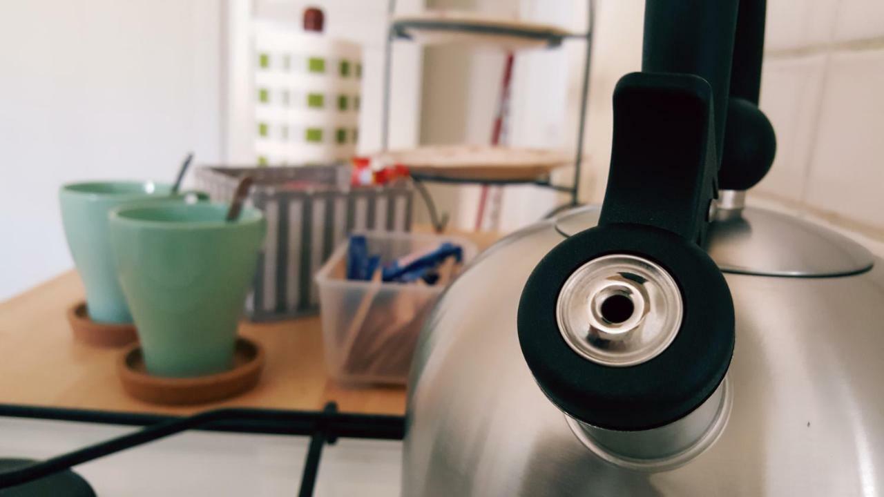 Q21Apartment -The Silent Charm ベルガモ エクステリア 写真