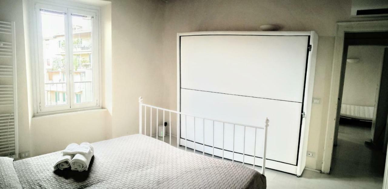 Q21Apartment -The Silent Charm ベルガモ エクステリア 写真